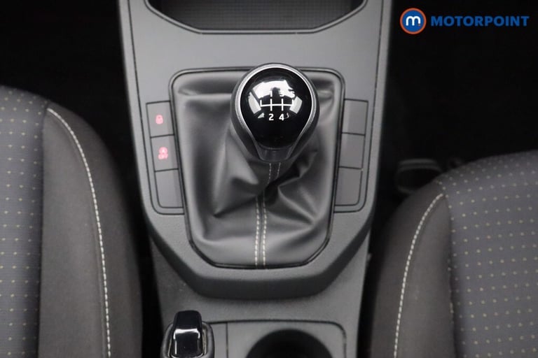 2022 SEAT Ibiza 1.0 MPI SE 5dr Hatchback Petrol Manual