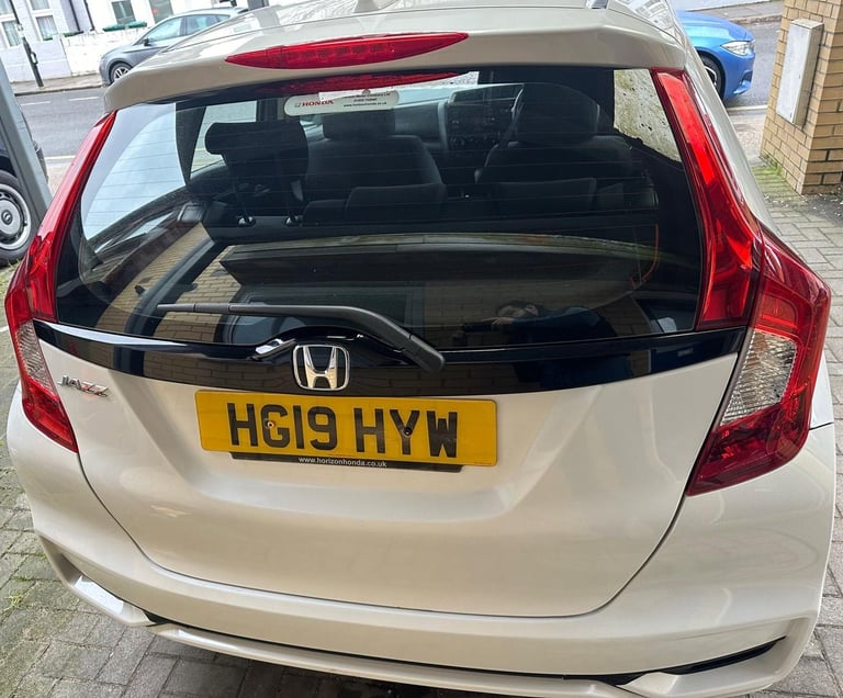 Honda, JAZZ, Hatchback, 2019, Other, 1318 (cc), 5 doors