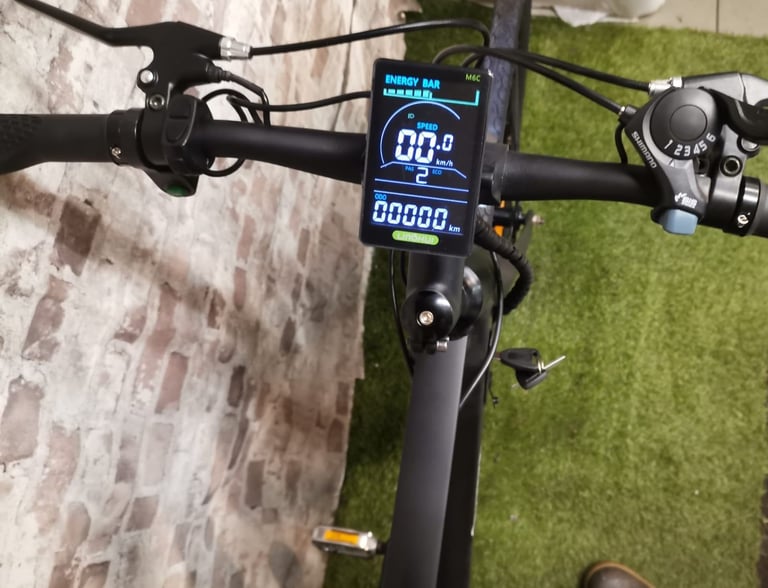 Brand New In Box!!!Uirax Electric City Hybrid Bike Bicycle  Great For Christmas 🎄 🎁 Gift!!!