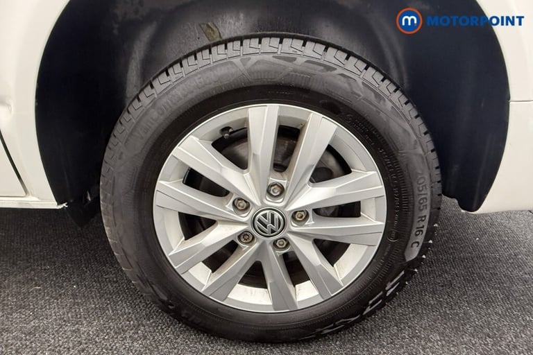 2024 Volkswagen Transporter 2.0 TDI 110 Highline Van PANEL VAN DIESEL Manual