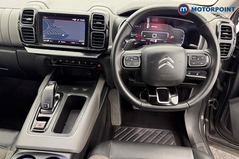 2020 Citroen C5 Aircross 1.2 PureTech 130 Flair 5dr EAT8 HATCHBACK PETROL Automatic
