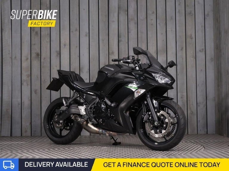 2021 71 KAWASAKI NINJA 650