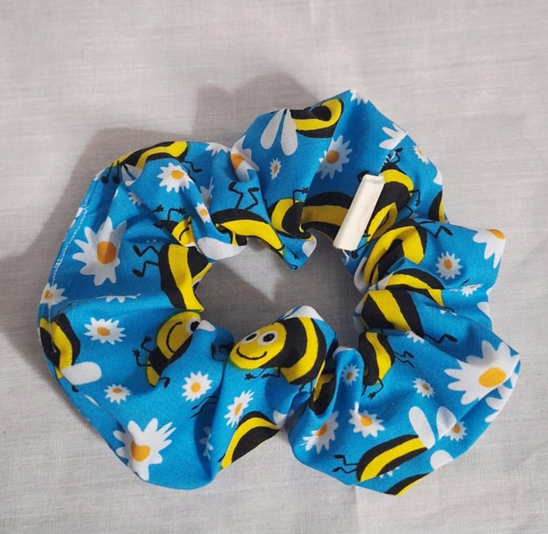 image for Handmade Scrunchies