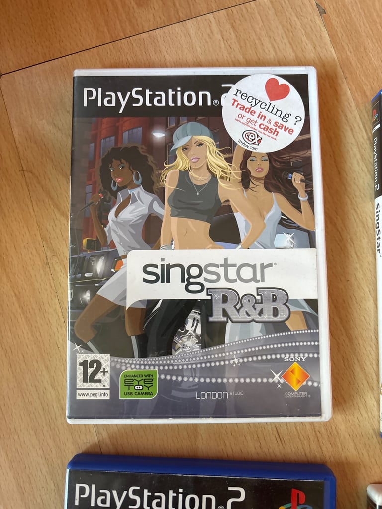 image for PlayStation 2 games 