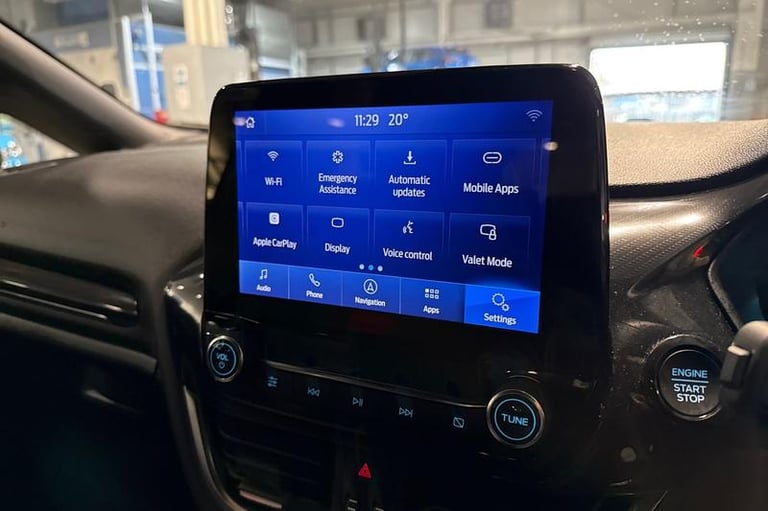 2023 Ford Fiesta 1.0 EcoBoost Hybrid mHEV 125 ST-Line Edition 5dr HATCHBACK PETROL Manual