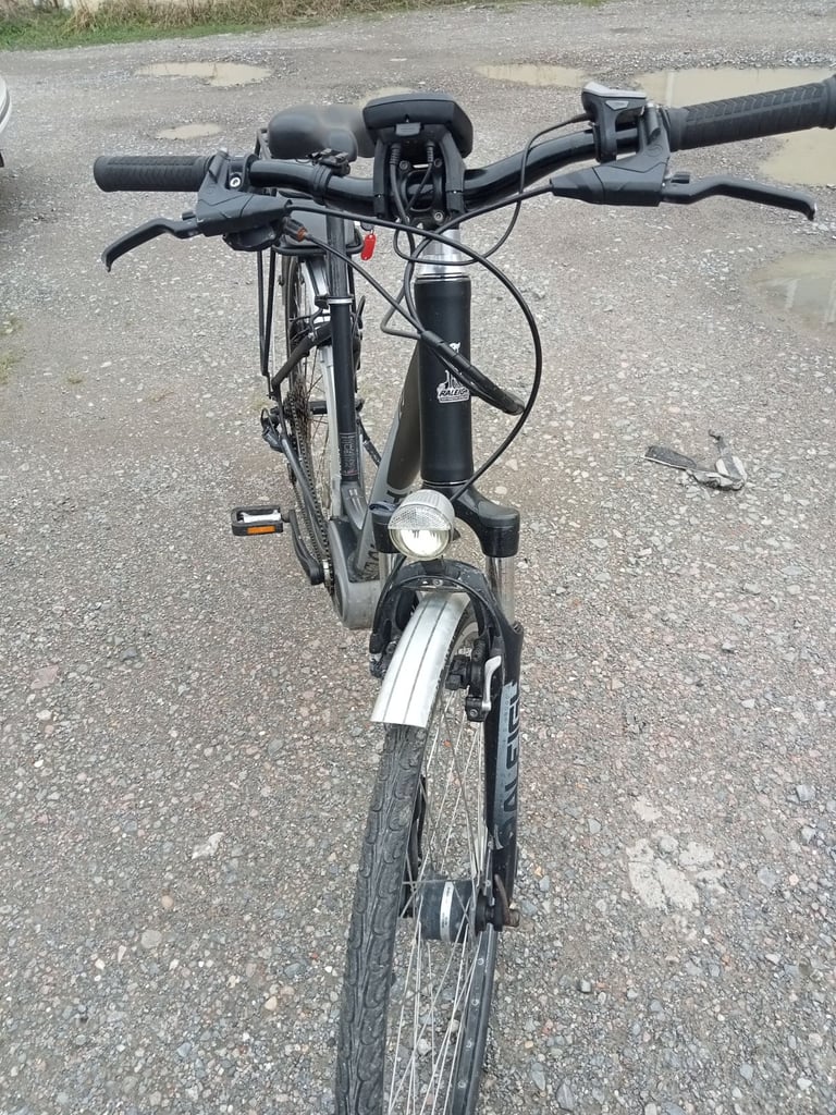 image for Raleigh electric bike 