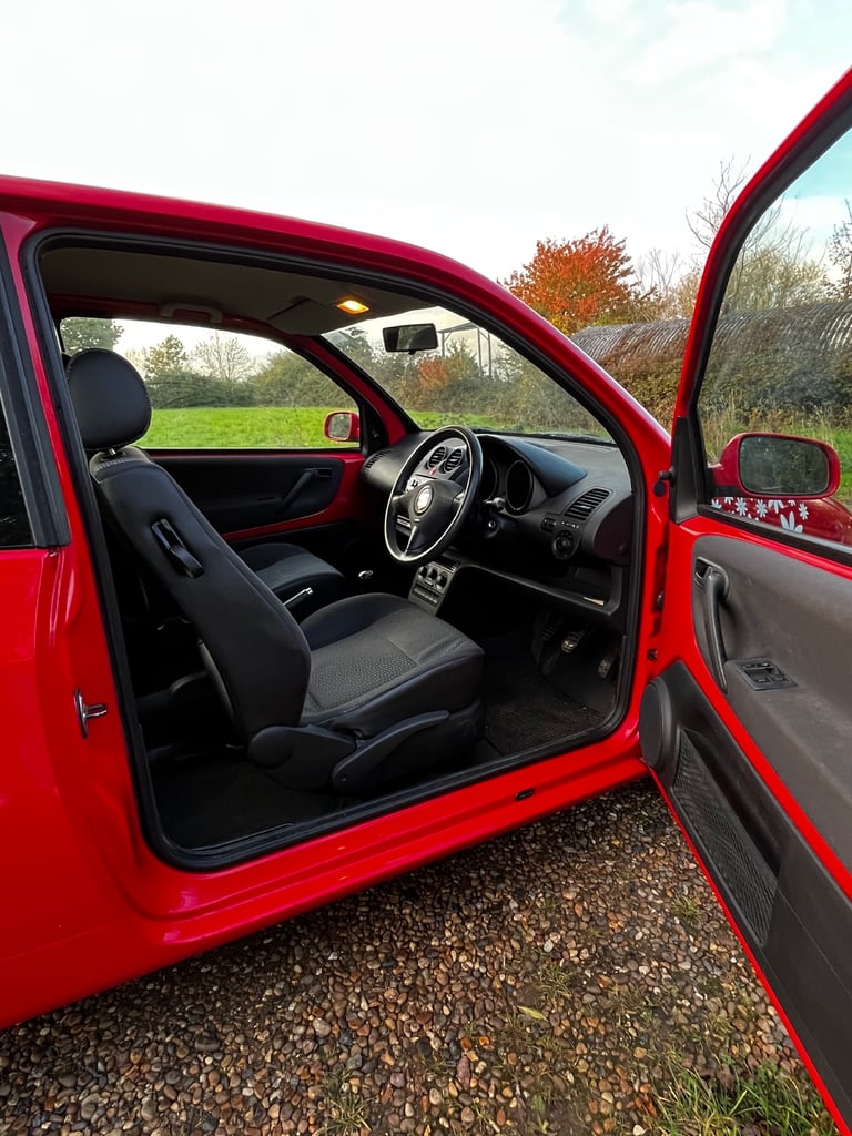Seat, AROSA, Hatchback, 2004, Manual, 999 (cc), 3 doors