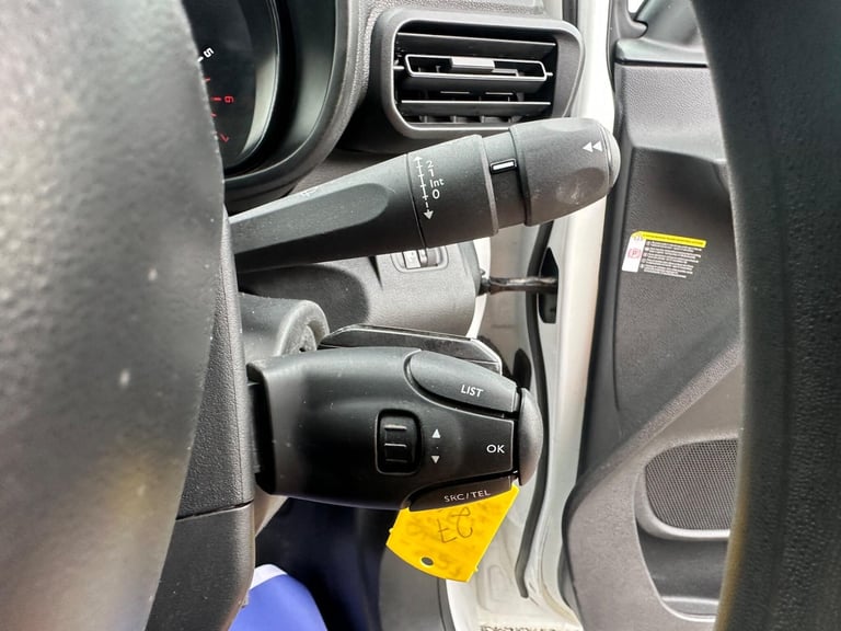 2020 Citroen Berlingo 1.5 BlueHDi 1000 Enterprise M SWB Euro 6 (s/s) 5dr PANEL VAN Diesel Manual