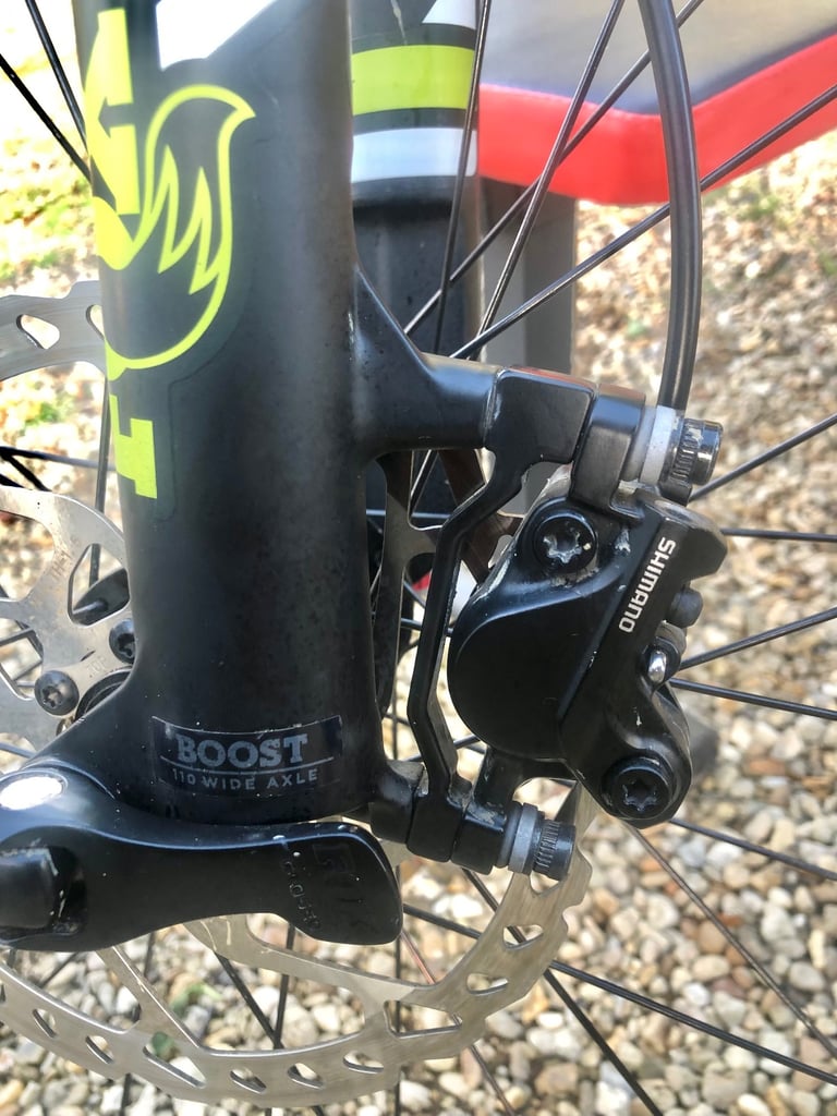 Whyte 29C carbon cross country mountain bike