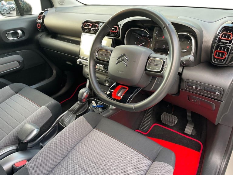 2020 Citroen C3 Aircross 1.2 PureTech 130 Flair 5dr EAT6 Hatchback Petrol Automatic