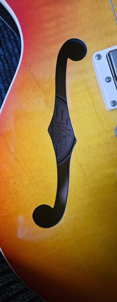 Gibson Memphis ES Les Paul Heritage Cherry