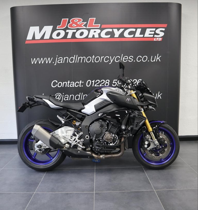 image for Yamaha MT10SP. Immaculate condition. Low miles. Ohlins
