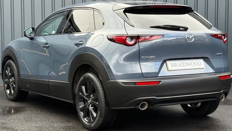 2022 Mazda CX-30 2.0 e-SKYACTIV X MHEV GT Sport SUV 5dr Petrol Auto Euro 6 (s/s) (186 ps) HATCHBA...