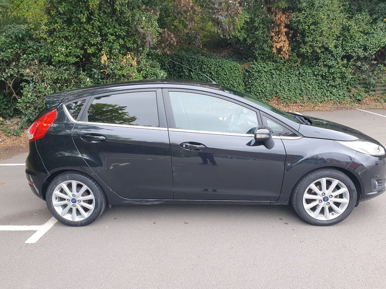 Ford, FIESTA, 2015, Manual, Titanium 998 (cc), 5 doors