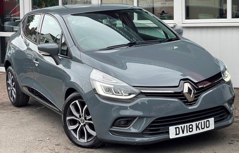 2018 Renault Clio 1.5 dCi Urban Nav Hatchback 5dr Diesel Manual Euro 6 (s/s) (90 ps) Hatchback Di...