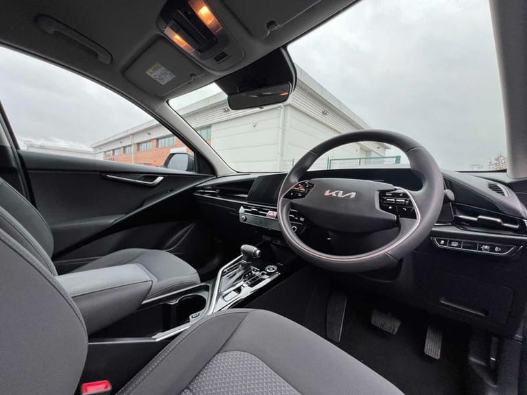 2024 Kia Niro 1.6 GDi 127 Hybrid 2 Nav 5dr DCT Automatic SUV Hybrid Automatic
