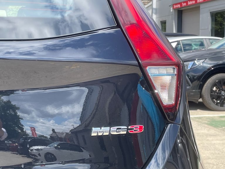 2023 MG MG3 MG3 1.5 Exclusive 5dr Hatchback Petrol Manual