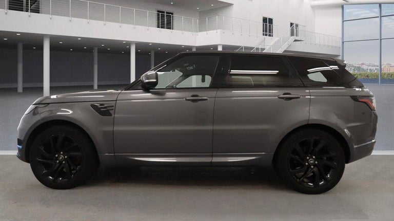  Land Rover Range Rover Sport 3.0 SD V6 HSE Dynamic Auto 4WD Euro 6 (s/s) 5dr Diesel Automatic