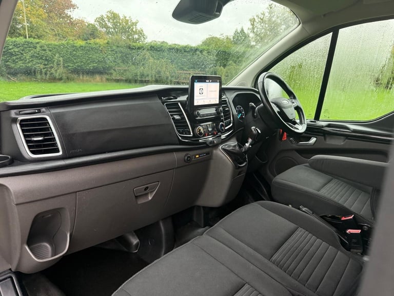 2021 Ford Transit Custom 2.0 340 EcoBlue MHEV Limited Panel Van 5dr Diesel Manual L2 H2 Euro 6 (s...