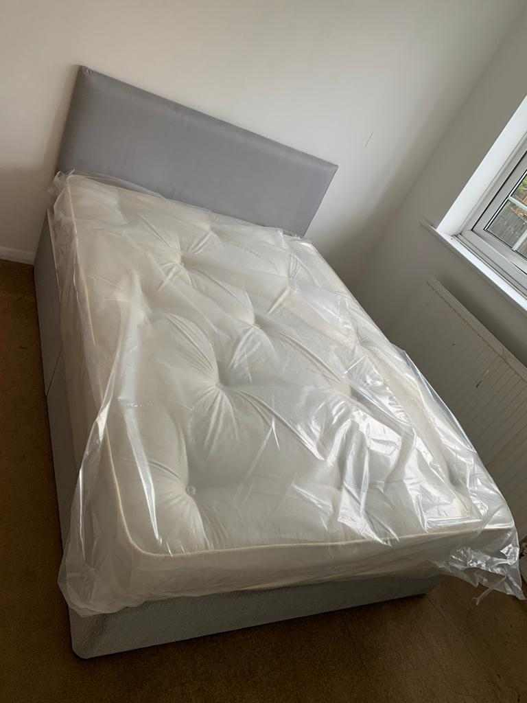 ***Extra Strong Brand New 3ft, 4ft,4ft6,5ft,5ft6 - Quality Beds & Mattresses for Sale***