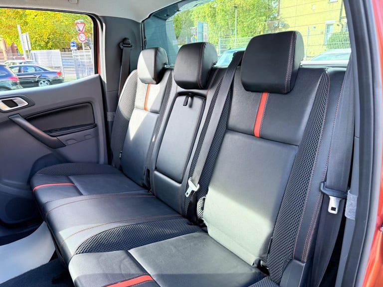 2015 Ford Ranger 3.2 TDCi Wildtrak Auto 4WD Euro 5 4dr PICK UP Diesel Automatic