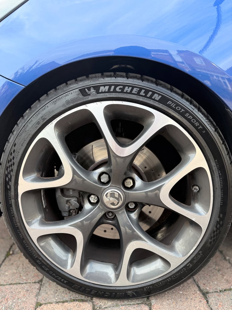 Vauxhall Corsa VXR 92k miles, new timing belt HPI clear