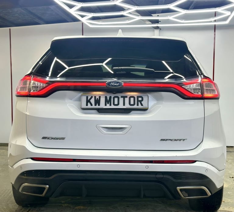 2016 Ford Edge 2.0 TDCi 210 Sport 5dr Powershift ESTATE DIESEL Automatic