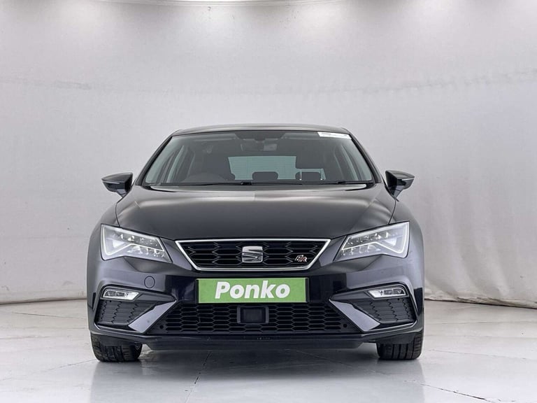 2017 SEAT Leon 1.4 TSI FR Technology Hatchback 5dr Petrol Manual Euro 6 (s/s) (125 ps) PAR Hatchb...
