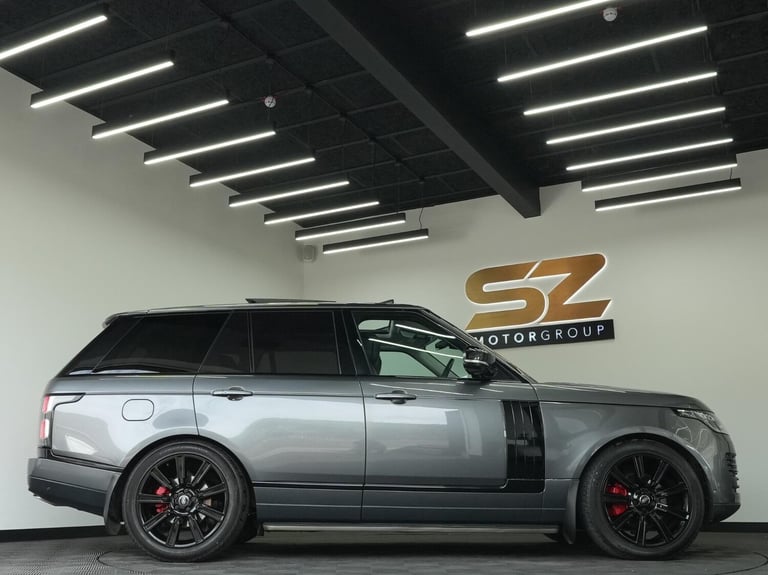 2019 Land Rover Range Rover 3.0 SD V6 Autobiography Auto 4WD Euro 6 (s/s) 5dr ESTATE Diesel Autom...