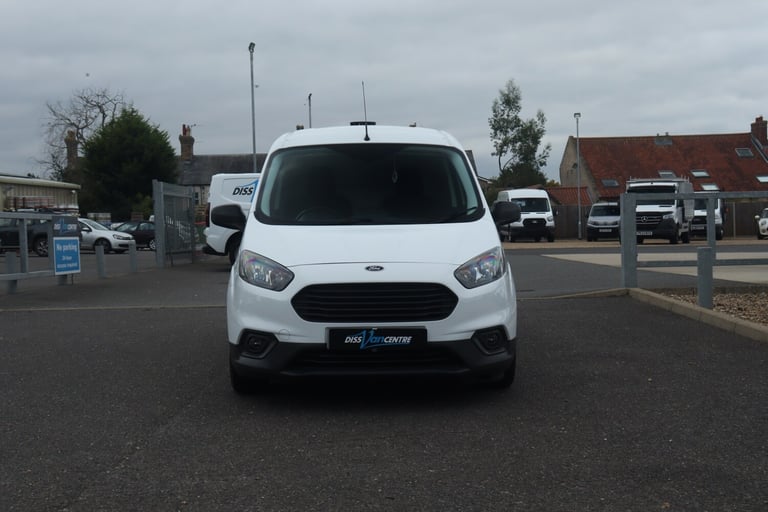 2019 Ford Transit Courier 1.5 TDCi Trend Van [6 Speed] PANEL VAN Diesel Manual