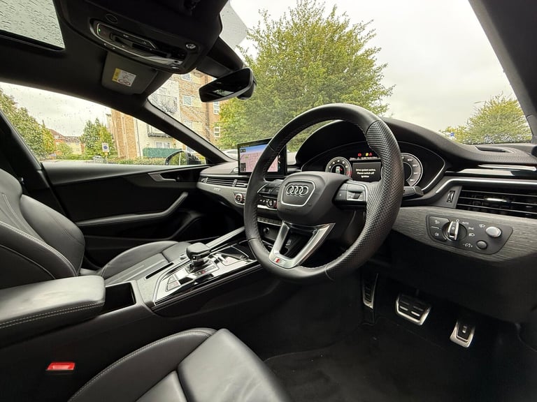 2021 Audi A5 2.0 TFSI 45 Vorsprung Sportback 5dr Petrol S Tronic quattro Euro 6 (s/s) (2 HATCHBAC...