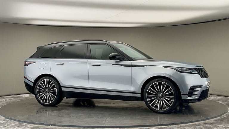 2022 Land Rover Range Rover Velar 3.0 P400 R-Dynamic HSE Auto 4WD Euro 6 (s/s) 5dr SUV Petrol Aut...