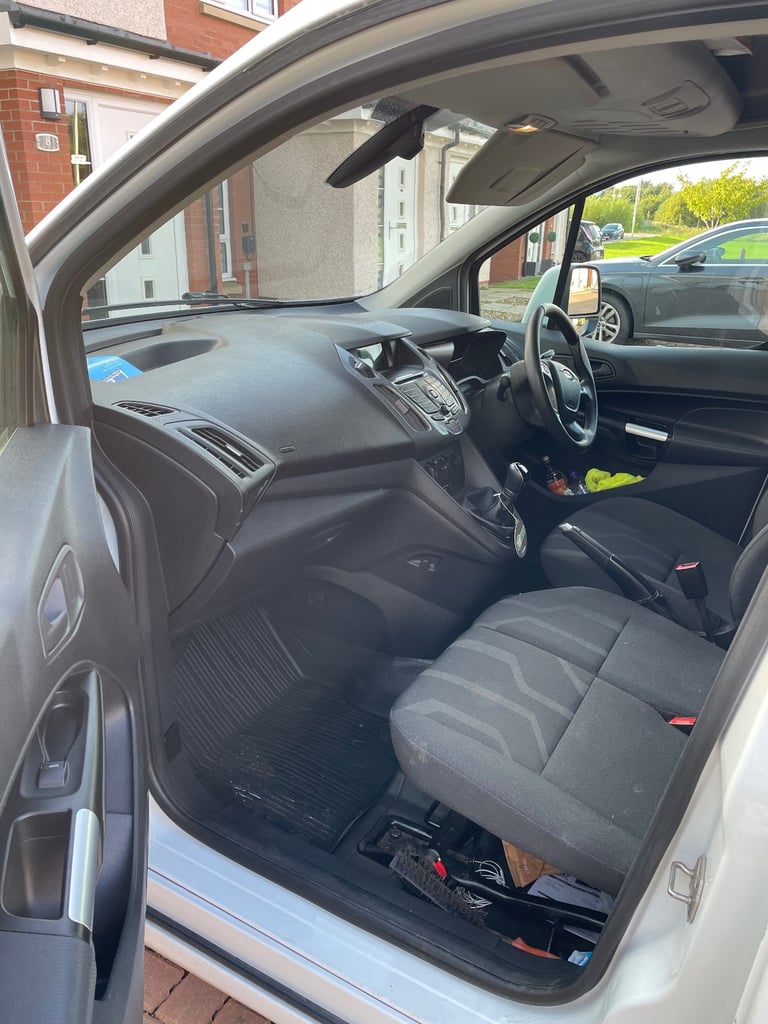 Ford, TRANSIT CONNECT, Panel Van, 2017, Manual, 1498 (cc)