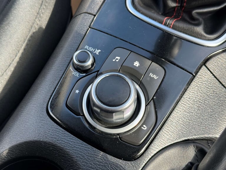 2016 Mazda Mazda3 2.0 3 Sport Nav 4dr Saloon Petrol Manual