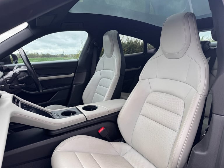 2020 Porsche Taycan 420kW 4S 93kWh 4dr Auto SALOON ELECTRIC Automatic