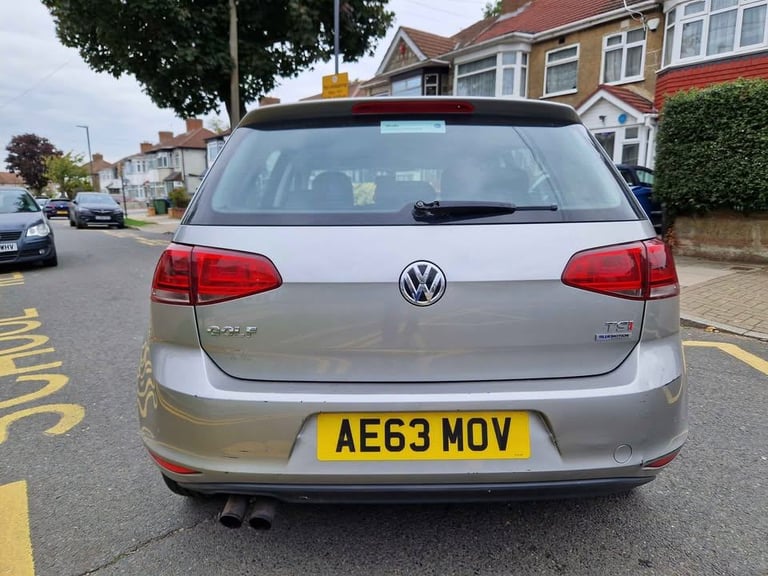 Volkswagen, GOLF 1.4 Petrol Automatic ULEZ - DSG - CHEAP !!