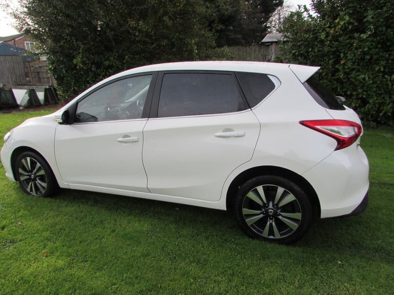 2016 Nissan Pulsar 1.5 dCi N-Tec 5dr HATCHBACK Diesel Manual