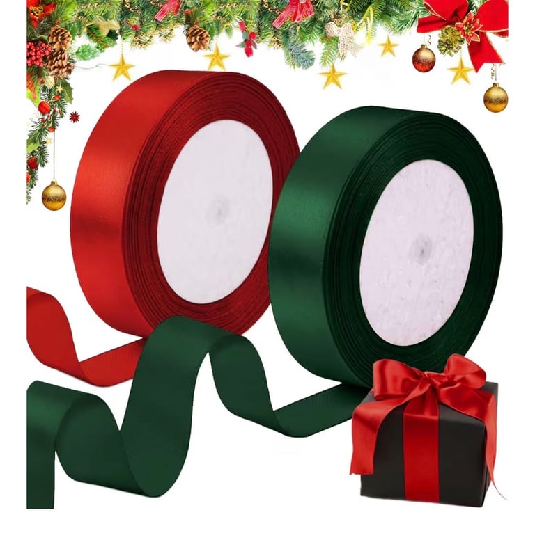 image for Gift wrapping ribbons ( brand new)