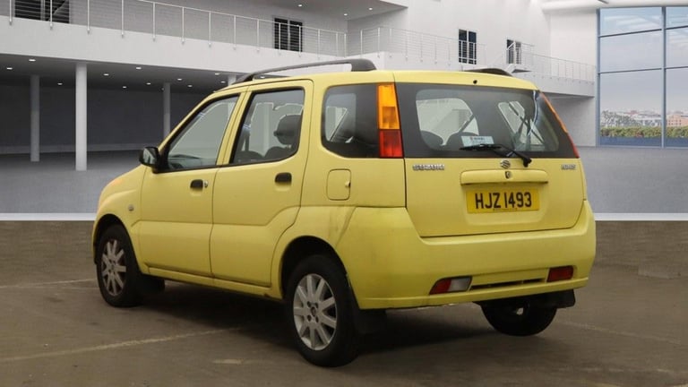Suzuki, IGNIS, Hatchback, 2004, Manual, 1328 (cc), 5 doors