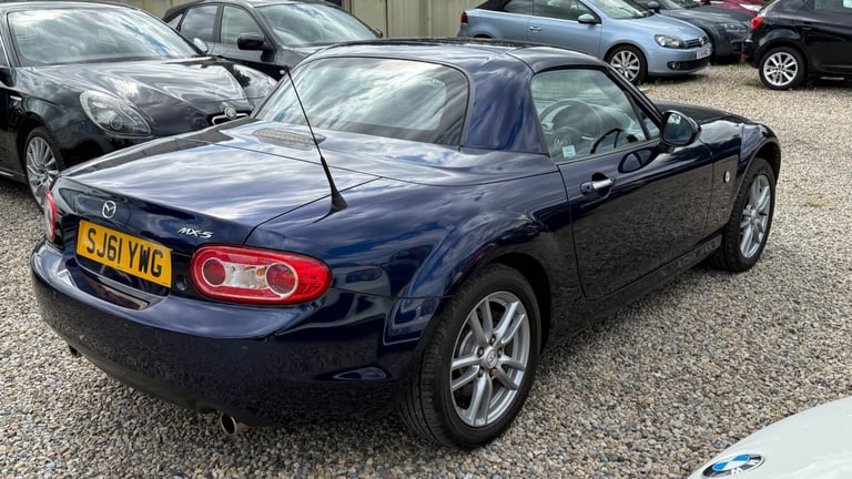 MAZDA MX-5 1.8i SE 2dr