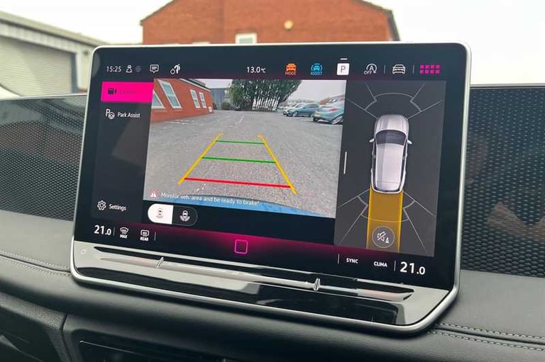 2024 Volkswagen Tiguan 1.5 eTSI Match 5dr DSG ESTATE PETROL Automatic