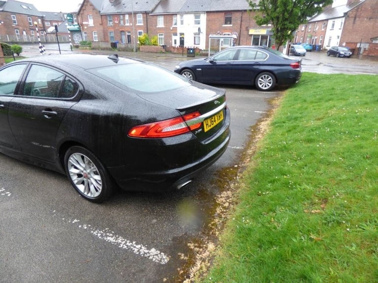 Jaguar XF 3.0d V6 R-Sport 4dr Auto [Start Stop] Diesel