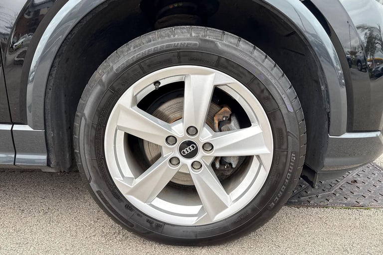 2020 Audi Q2 35 TFSI Sport 5dr ESTATE PETROL Manual