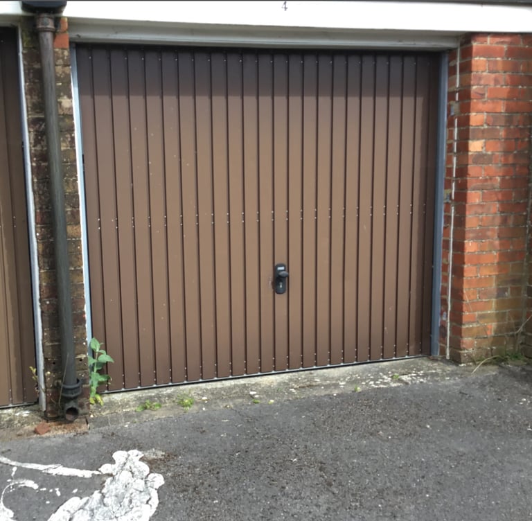 Garages to rent at Calder Court River Way Andover SP10 5EH- £27.55 a week