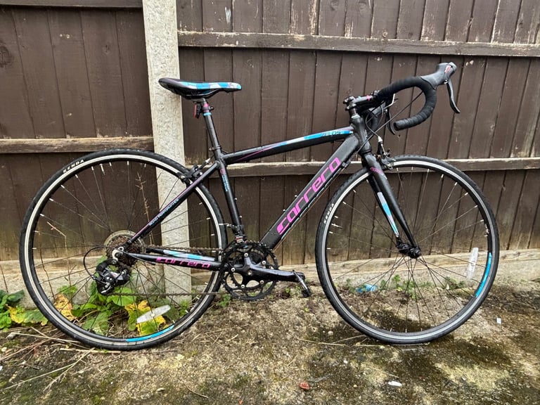 Carrera Zelos 17 inch 