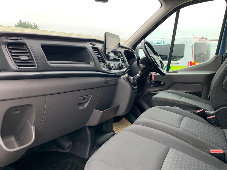2020 Ford Transit 2.0 290 EcoBlue Trend FWD L2 H2 Euro 6 (s/s) 5dr PANEL VAN Diesel Manual