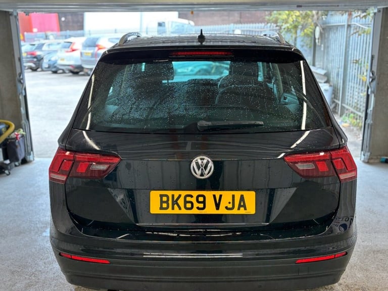 2019 69 VOLKSWAGEN TIGUAN 1.5 TSI EVO MATCH SUV 5DR PETROL MANUAL EURO 6 (S/S) (