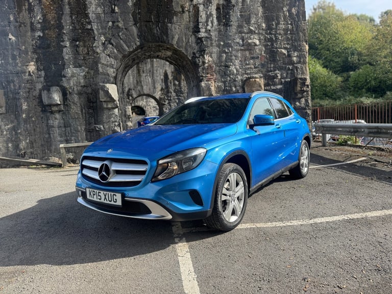 2015 Mercedes-Benz GLA GLA 200 CDI Sport 5dr Auto ESTATE Diesel Automatic
