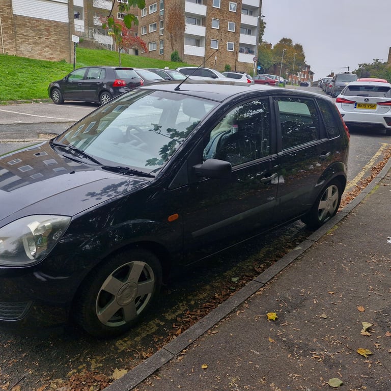 Ford, FIESTA, Hatchback, 2005, Manual, 1399 (cc), 5 doors