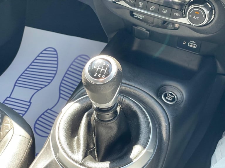 2024 Nissan Juke 1.0 DIG-T N-Connecta Euro 6 (s/s) 5dr HATCHBACK Petrol Manual